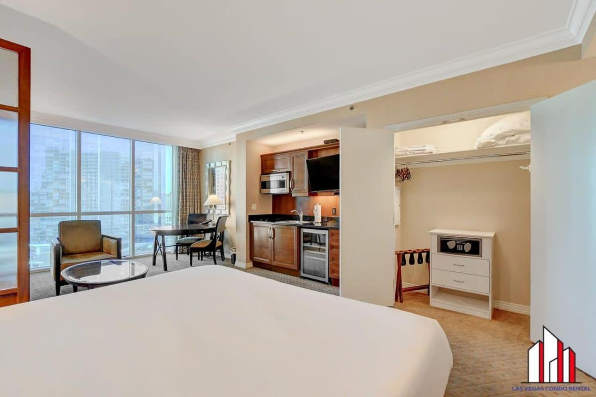 Mgm Signature-15-709 Strip View Jacuzzi Studio Las Vegas Exterior foto