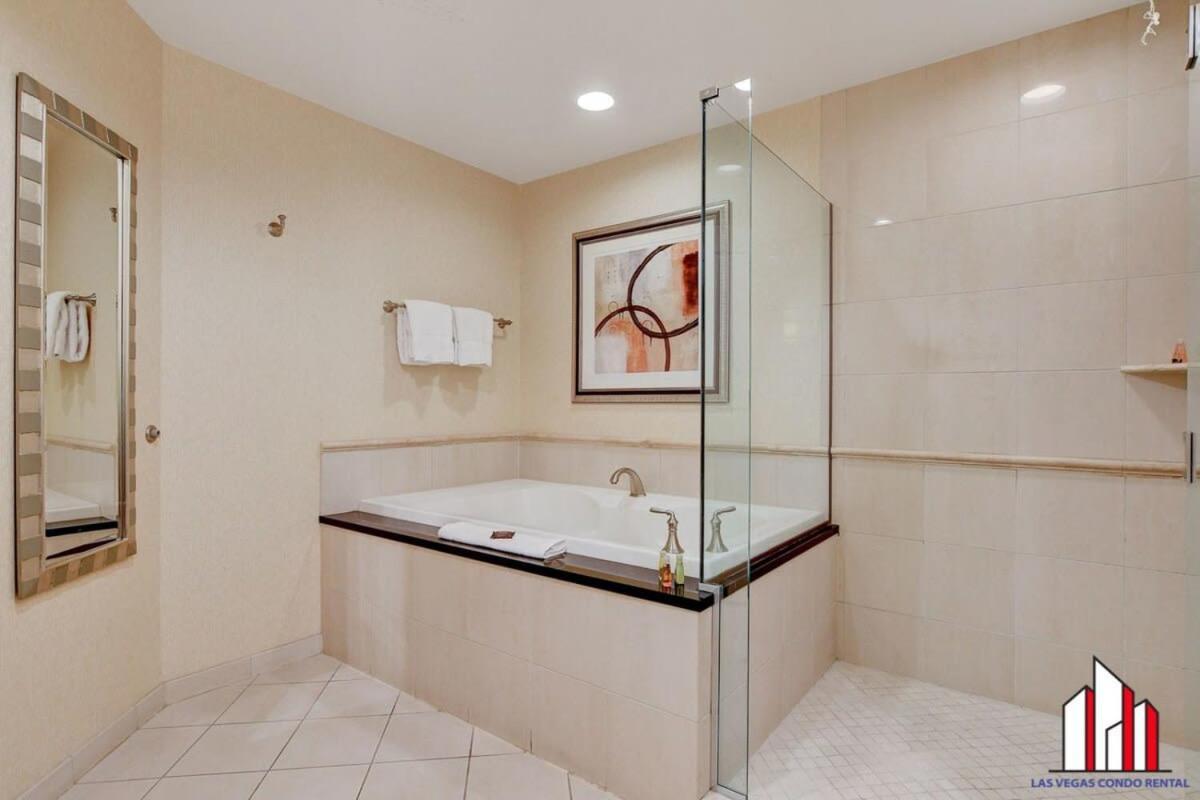 Mgm Signature-15-709 Strip View Jacuzzi Studio Las Vegas Exterior foto