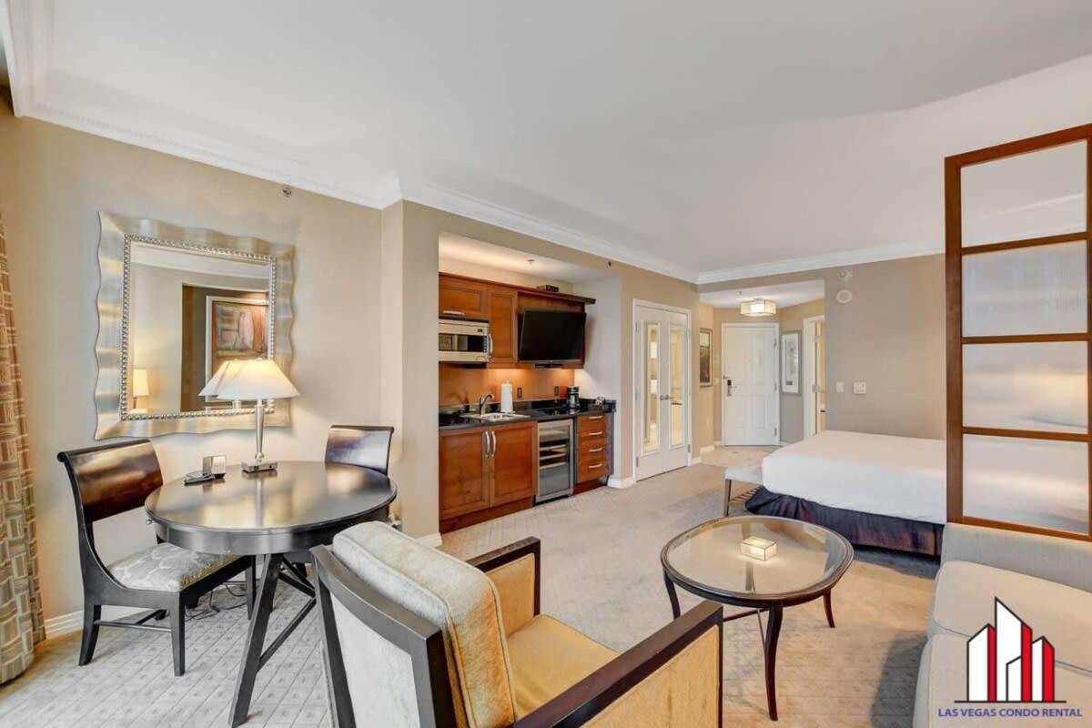 Mgm Signature-15-709 Strip View Jacuzzi Studio Las Vegas Exterior foto