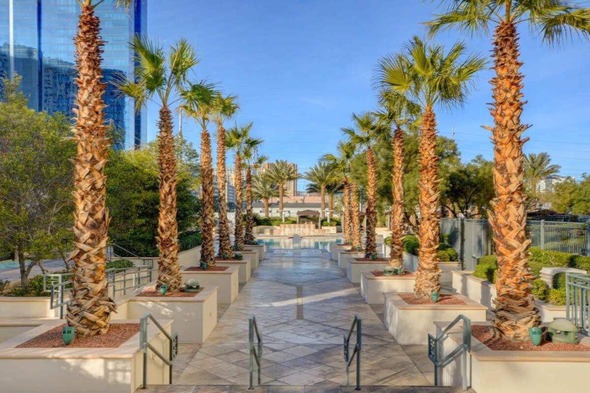 Mgm Signature-15-709 Strip View Jacuzzi Studio Las Vegas Exterior foto