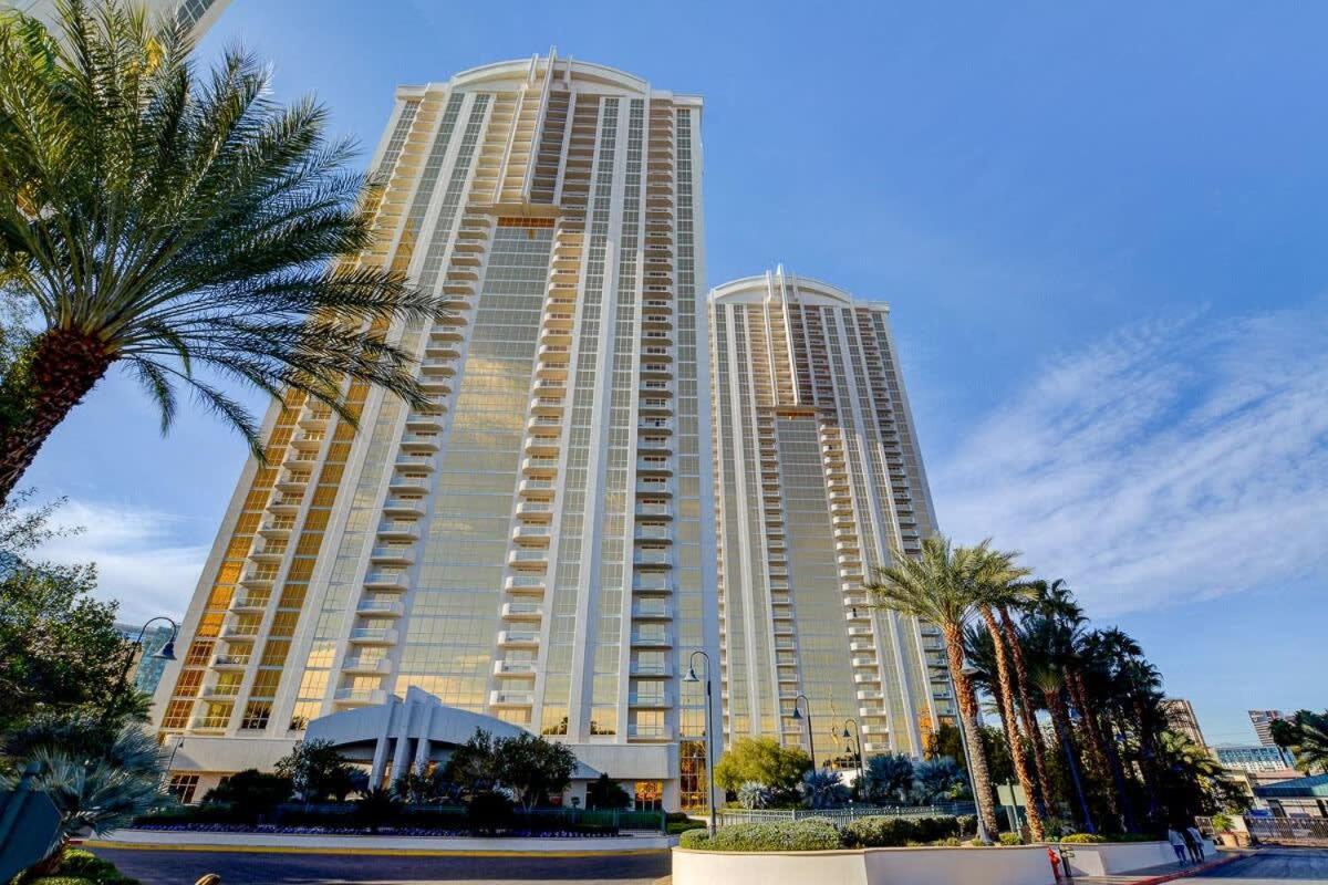 Mgm Signature-15-709 Strip View Jacuzzi Studio Las Vegas Exterior foto